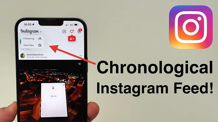 Unlock the Chronological Feed: A Guide to Viewing Your Instagram Feed in Order