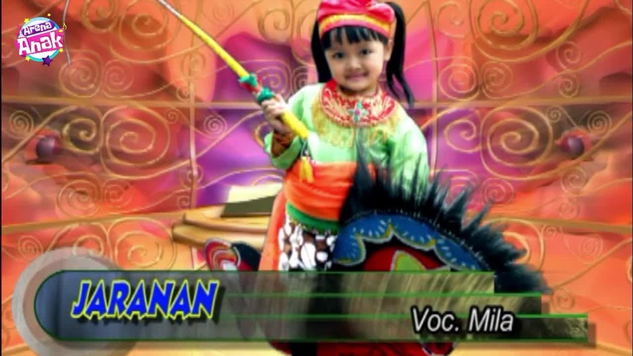 Mila - Jaranan (Official Music Video)