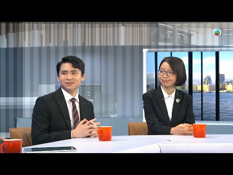 TVB Straight Talk|清心直說|香港教育制度能否培養出頂尖人才?(Eng/繁/簡字幕)|中學文憑試|無綫新聞 TVB News Episode cover