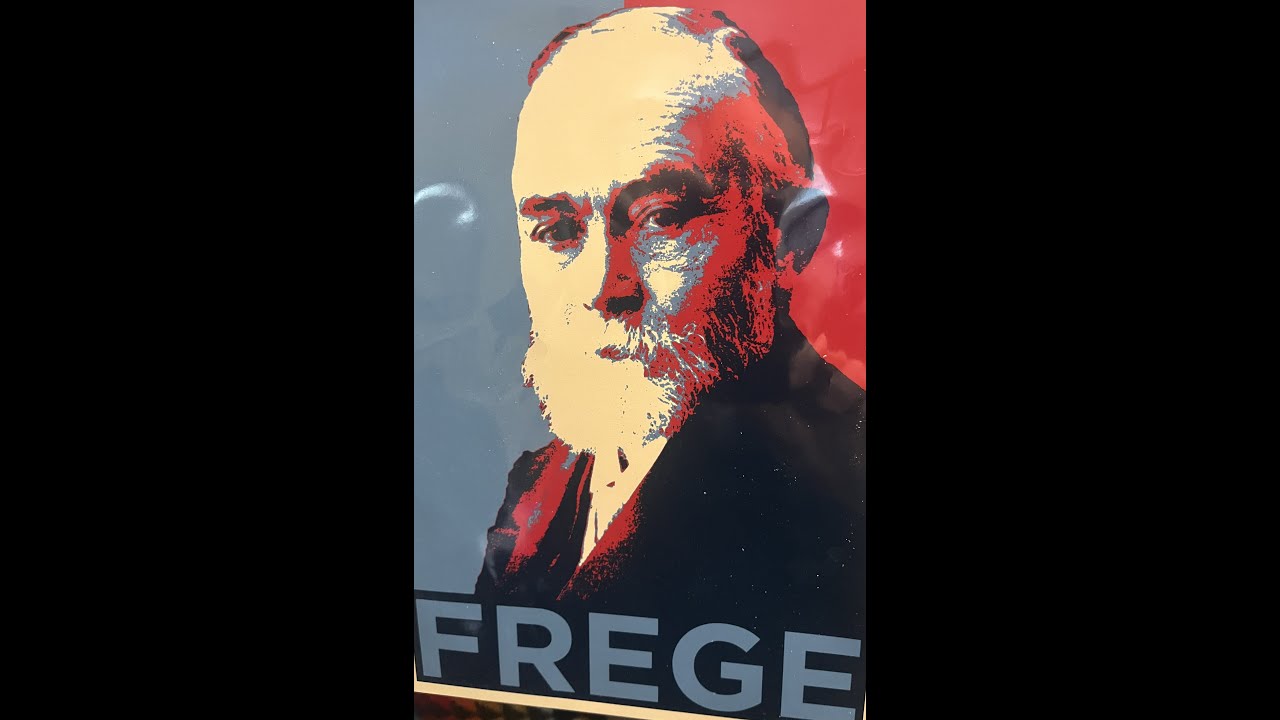 9. "Frege in Context" Brandom's 2025 Seminar Week 9: Late Philosophy of Logic, November 5, 2025.