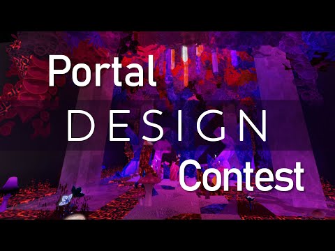 Portal Design Contest - Boundless - May 2020