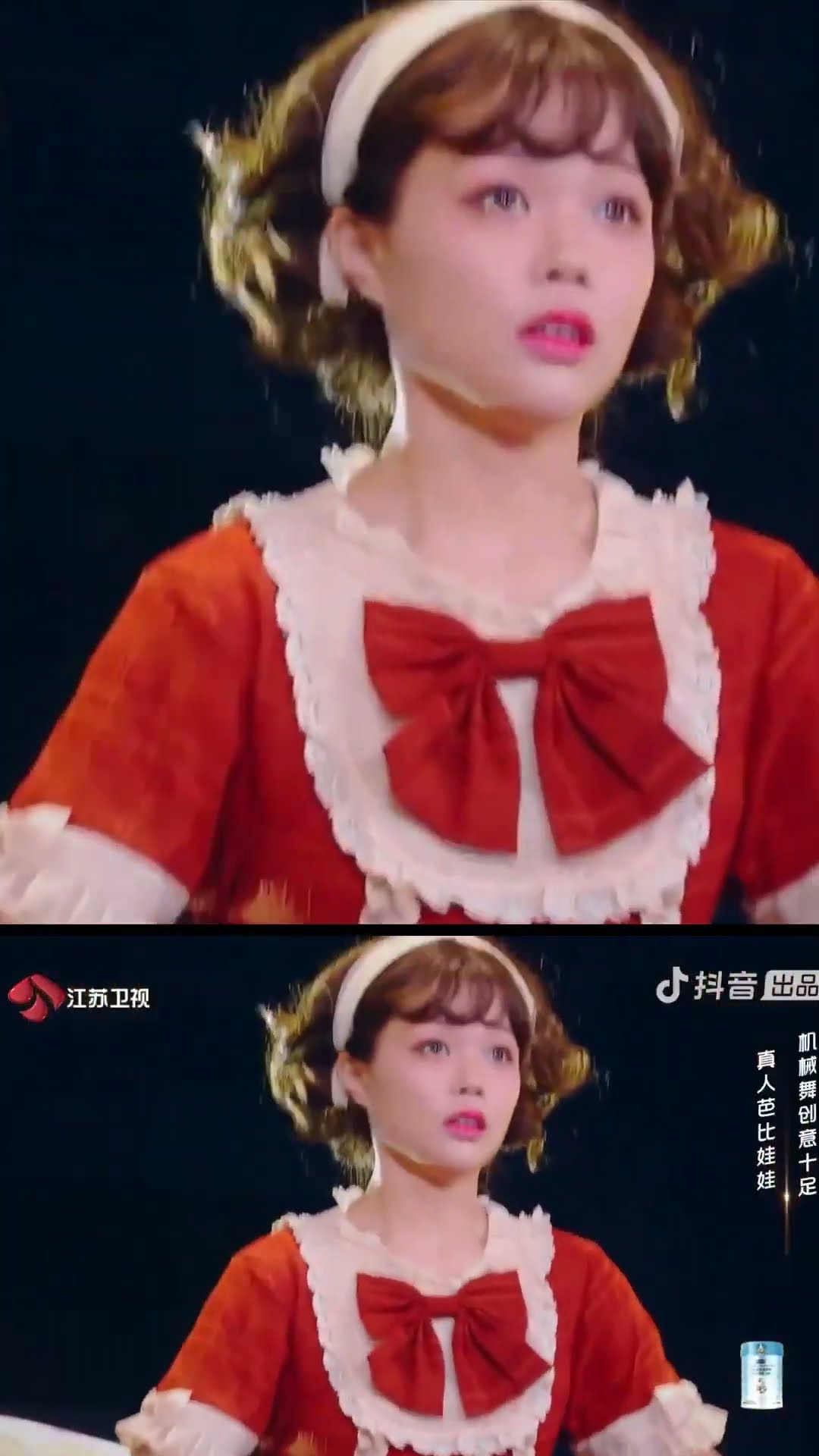 Creepy Doll Comes to Life! ? #shorts