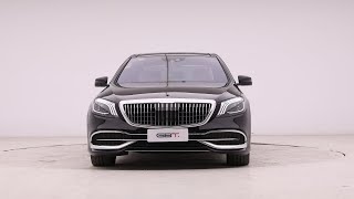 GBT Brand Mercedes Benz S W221 Upgrade W222 Model Bumper Kits Upgrade To 2020 W222 Facelift Bodykit For Mercedes Benz S Class W221 2006 2012