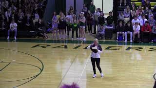 KSMS Ewing Rap Spring Assembly 2018