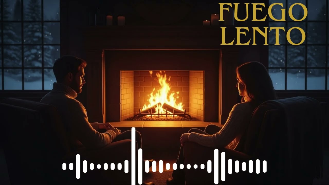 Latin Ballads for Winter ❄️ Warm Romantic Love Music