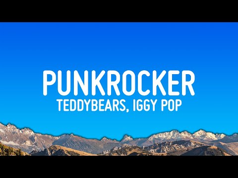 Teddybears Punkrocker Ft Iggy Pop Superman Lyrics