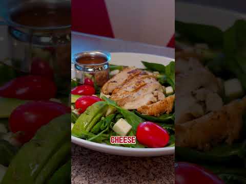 Weekly Special: Caprese Salad at Mustang Sally's Diner