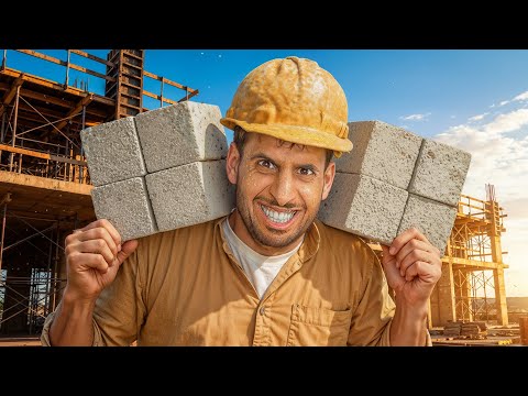 جربت اصعب 5 وظايف في الصيف