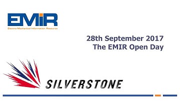 EMIR Open Day Preview Video 2017