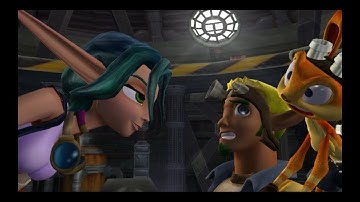 Jak X - Gameplay - Part 9 (No Commentary)