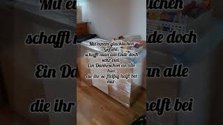 Spruch des Tages @glücklich @los @Zielestecken @Umzug