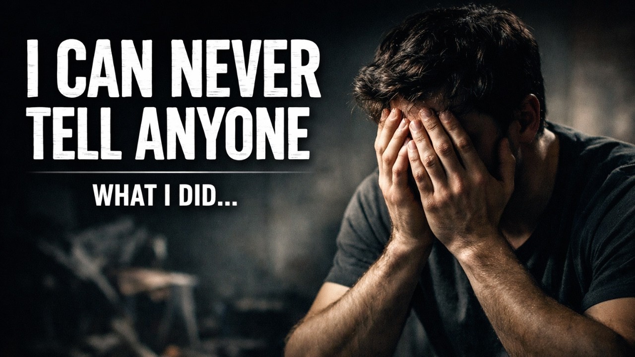 I Did Something I Can Never Tell Anyone… - YouTube