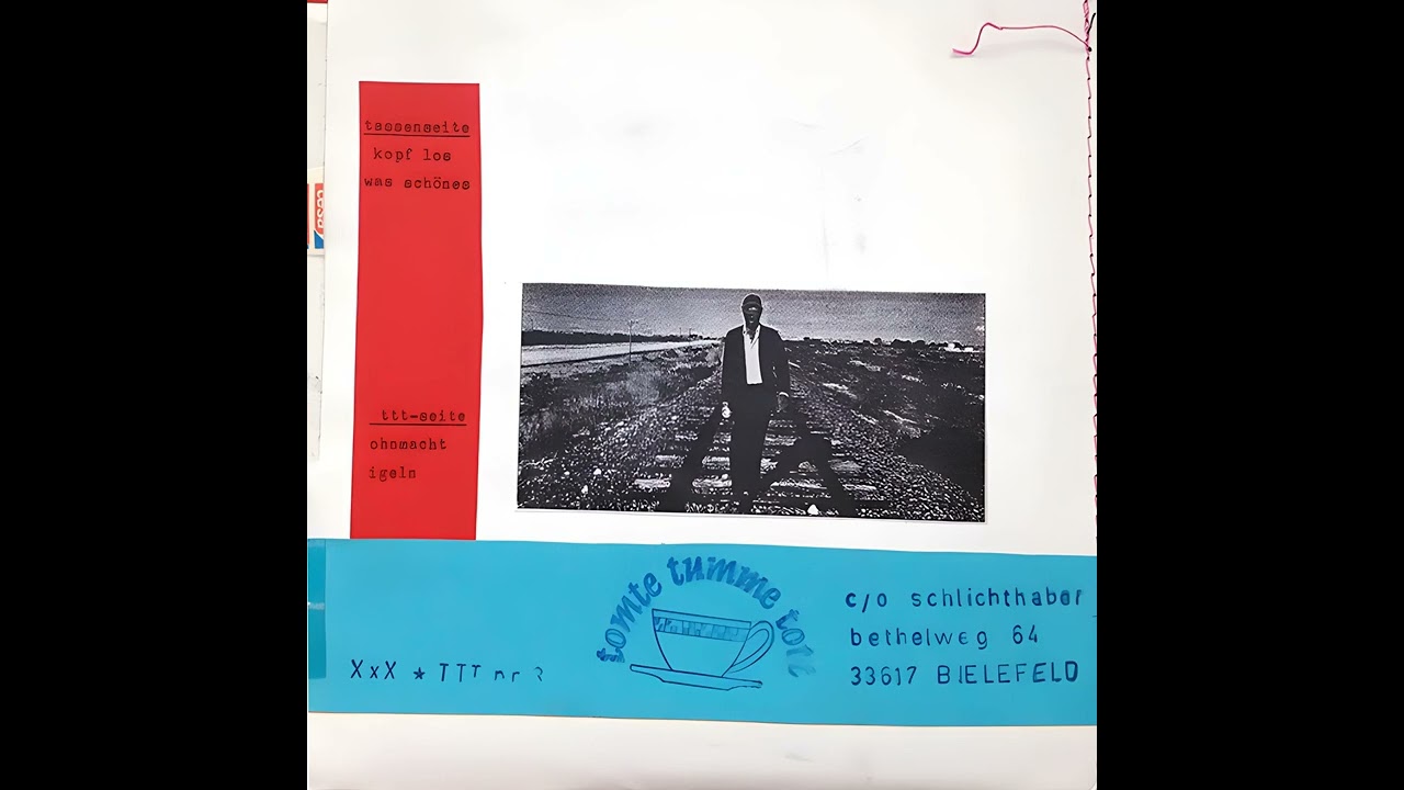 Buoyancy - Buoyancy [s/t 7" Full EP - 1993] - REMASTER