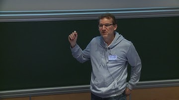 Jean-Philippe Vert - Machine learning for patient stratification from genomic data