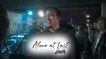 ALONE AT LAST - JIWA at Tour Dellaben (The Hallway Kosambi)
