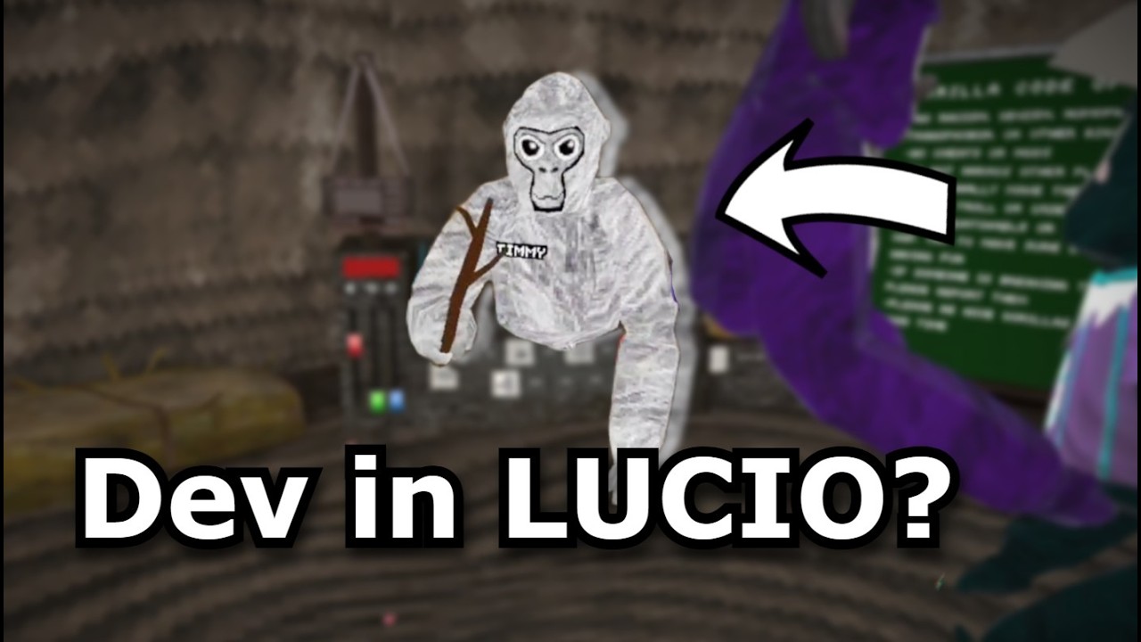 Dev in LUCIO | BANNED  2 Cheaters