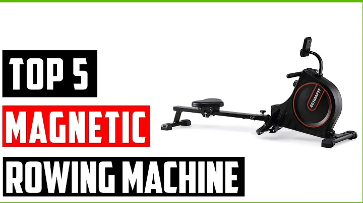 ✅Best Magnetic Rowing Machine 2023 | Top 5 Rowing Machine Review