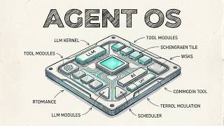 Agent OS: The Future Operating System for Autonomous AI Agents screenshot 2