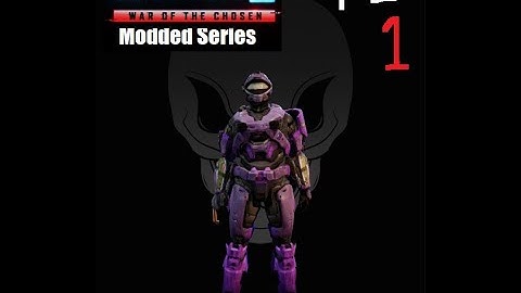 Cooler Plays | Xcom 2 Wotc Modded Series| 42 part 1