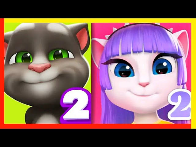 Meu Talking Tom – Apps no Google Play