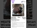 Stop Ruining Your Steaks! 🥩 MEATER Plus Wireless Thermometer Review