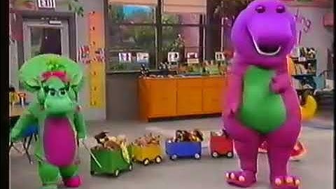 All Aboard for Sharing (2004 Version) Part 4