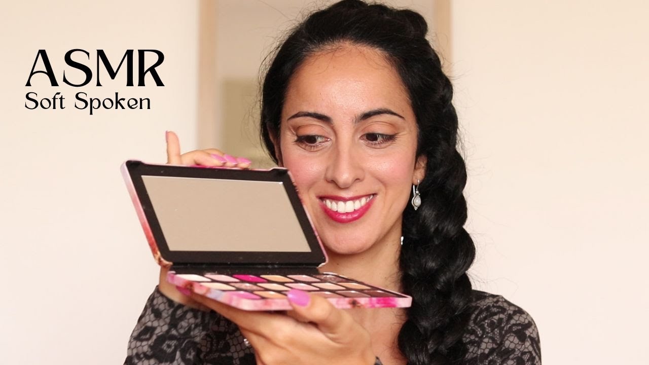 ASMR Ti trucco per farti stare meglio Soft Spoken