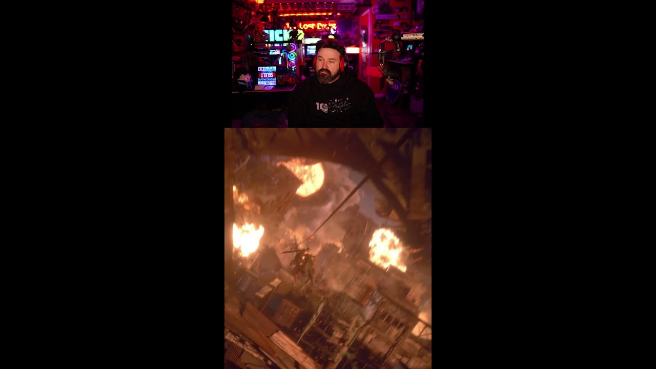 FF7 Remake on XBOX LIVE ⚔️ | New Pardon the Distraction Episode + FULL-SIZE Buster Sword Giveaway!