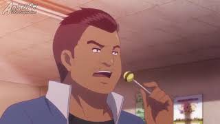 When I Woke Up I Became a Bagel Girl (eps 10) sub indo