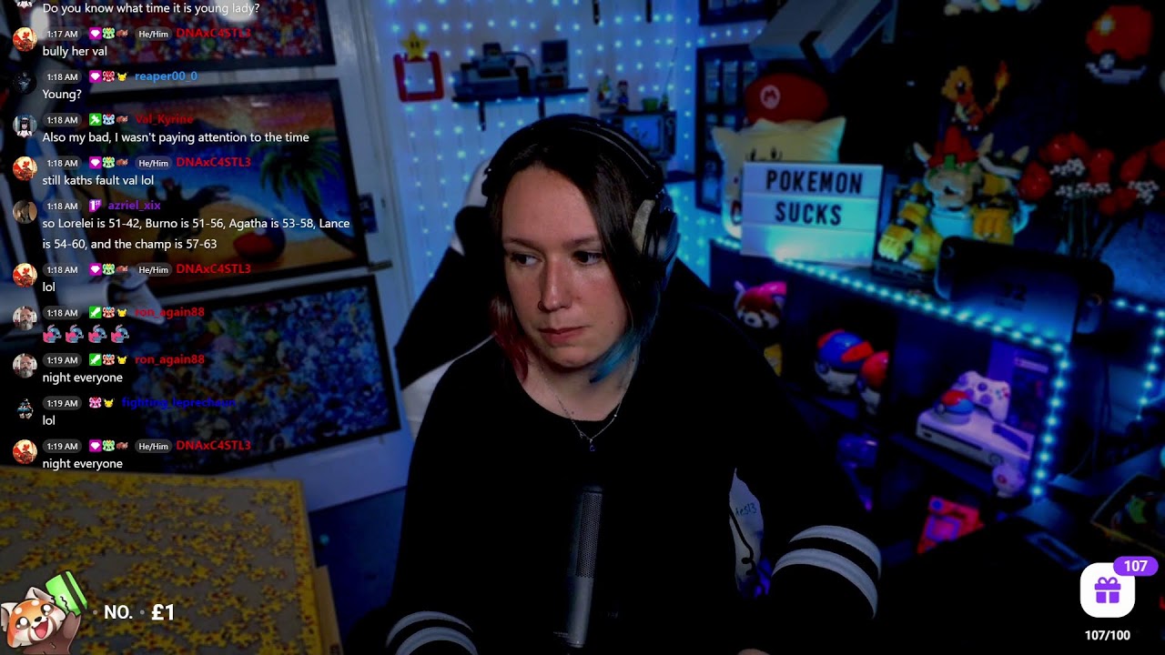 POKEMON FIRE RED | @scuffedkath on !socials #pokemon