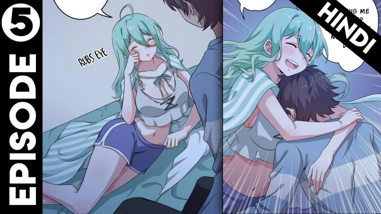 |GOD GIVE ME THIS AWKWARD SUPERPOWER, WHAT IS IT FOR| COMIC Anime