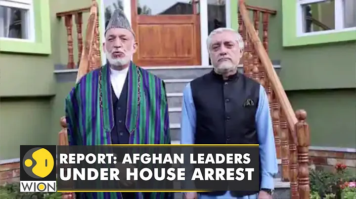 Report: Hamid Karzai, Abdullah Abdullah put under ...