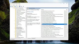 How to Disable Proxy or Prevent Changing Proxy Settings in Windows 11/10 [Guide]