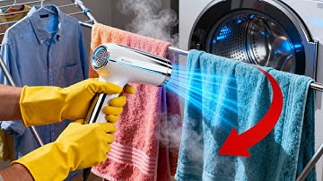 Dry Clothes Fast in Winter | No Smell, No Sun Needed!