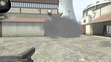 de_nuke | Smoke | T Outside to Outside Mini