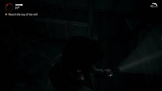 Alan Wake How to get past mill glitch in chapter 2