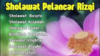 FULL ALBUM SHOLAWAT MERDU || SHOLAWAT BUSYRO, SHOLAWAT AS SAADAH, SHOLAWAT BADAR