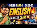 DElEd Part -1 English Suggestion 2025-27 | D.el.ed 1st year suggestion | Day-19