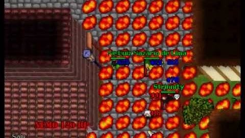 Tibia Movie [Illuminate.no-ip.org] [SammyNSC]