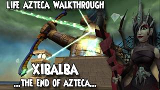 Wizard101: Life AZTECA Walkthrough - XIBALBA