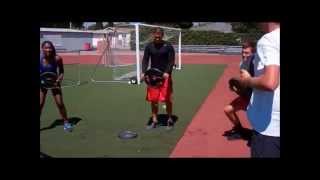 Track and Field - Training Tip Tuesday - Four Corners