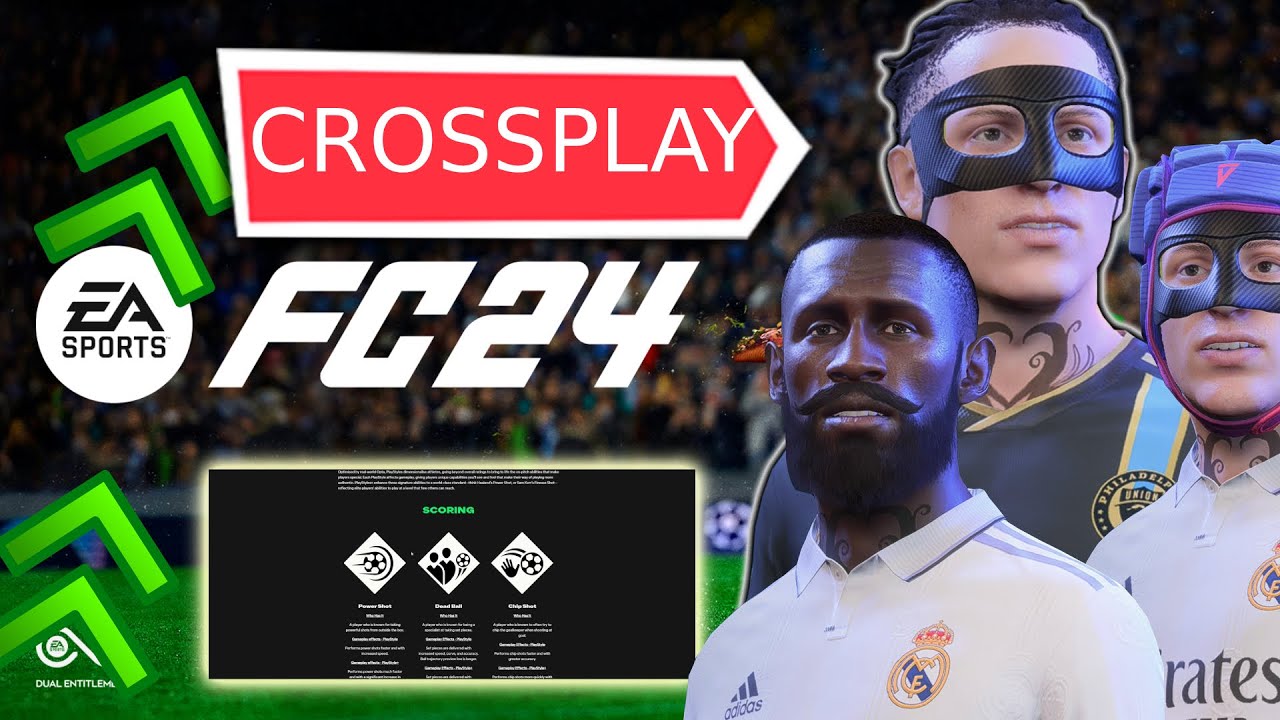 Does EA FC 24 have crossplay?
