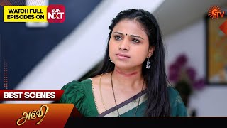 Aruvi - Best Scenes | 11 May 2024 | Tamil Serial | Sun TV