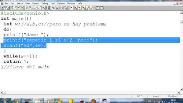 programacion c++ 6 ciclo do while