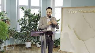 Проповедь "Умереть, чтобы жить" - Парфенов Сергей