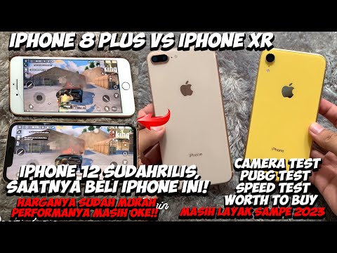 Video: Adakah iPhone 8 mempunyai takuk?