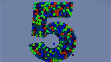 LEARN NUMBER 5 ON 3D COLOR BALL SPARTA PITCH EFFECT//INSPIRED BY PREVIEW 2 EFFECTS 