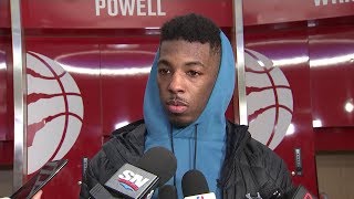 Raptors Post-Game: Delon Wright - December 23, 2017