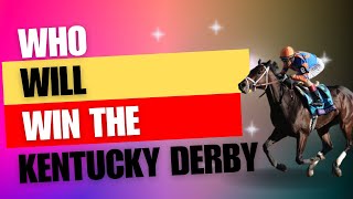 Picking the 2024 Kentucky Derby winner Kentucky Derby Picks and Analysis screenshot 2