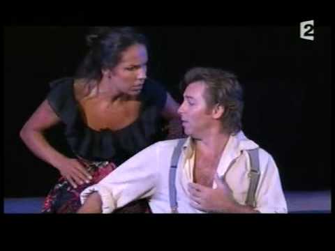 Roberto Alagna & Beatrice Uria-Monzon Carmen "Je vais danser en votre ...